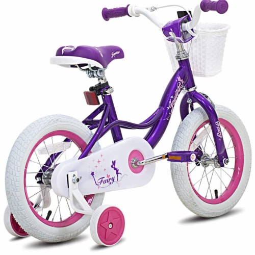 14 sales purple bike