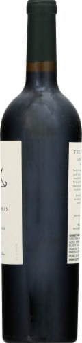 Ross Andrew Winery The Huntsman Cabernet Sauvignon Perspective: right
