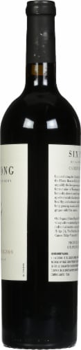 Six Prong Cabernet Sauvignon Perspective: right