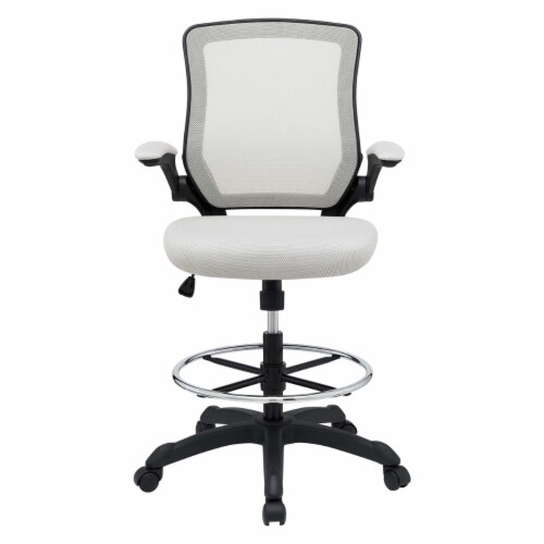 Veer Drafting Chair Gray 1 unit Kroger