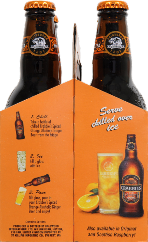 Guinness™ Draught Stout Beer, 6 bottles / 11.2 fl oz - Kroger