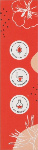 Poo-Pourri® Before•You•Go Toilet Spray - Tropical Hibiscus Perspective: right