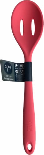 Core Home Silicone Slotted Spoon - Assorted Perspective: right