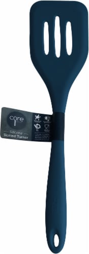 Core Home Silicone Slotted Turner - Assorted Perspective: right