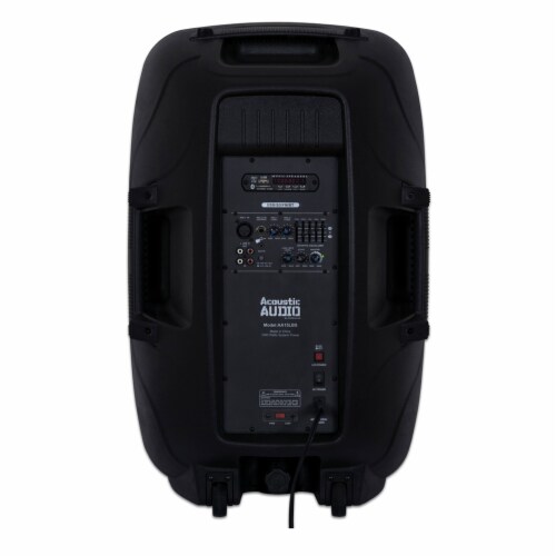 Speaker acoustic sales 15 inch