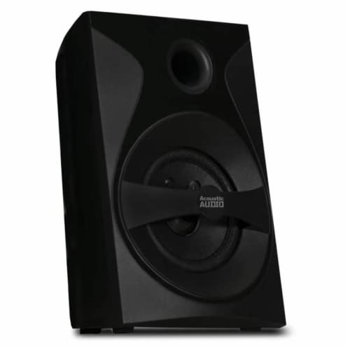 Acoustic audio by goldwood 5.1 sales speaker system