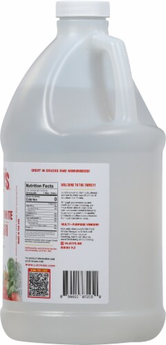 Lucy's All Natural Distilled White All Purpose Vinegar Perspective: right