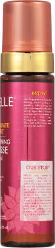 Mielle® Pomegranate & Honey Curl Defining Mousse Perspective: right