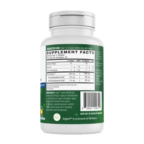 Oceanblue Professional Omega-3 1300 mg, 60 ct - Kroger