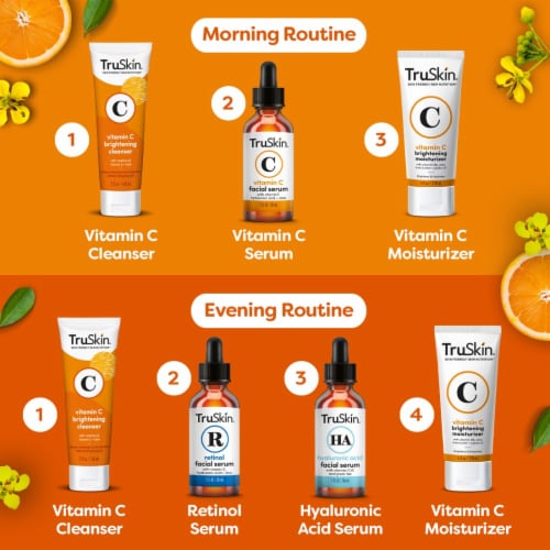 TruSkin™ Vitamin C Serum for Face Perspective: right