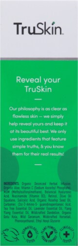 TruSkin™Tea Tree Oil Acne Treatment Serum Perspective: right