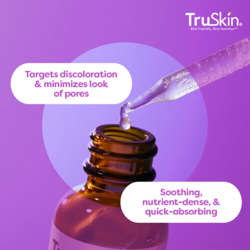 TruSkin™ Niacinamide Serum Perspective: right