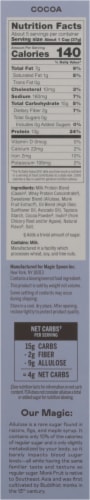 Magic Spoon® Grain Free Cocoa Cereal Perspective: right