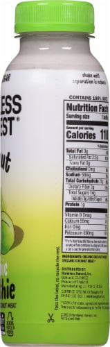 Harmless Harvest® Organic Whole Coconut Smoothie Perspective: right