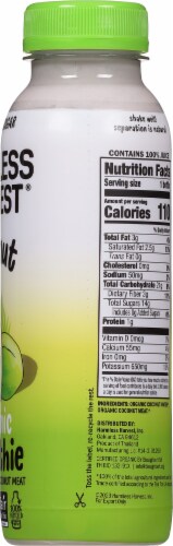 Harmless Harvest® Organic Whole Coconut Smoothie Perspective: right