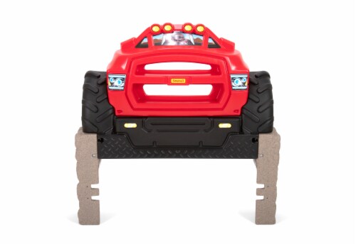 Simplay3 Monster Truck Headboard Perspective: right