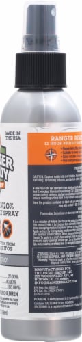 Ranger Ready Tick and Insect Repellant Spray Perspective: right