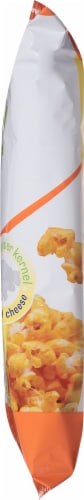 Valley Pop® Cheddar Cheese Popcorn Perspective: right