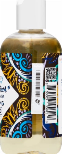 Harmony™ Hemp Unscented Signature Massage Oil 500 mg Perspective: right