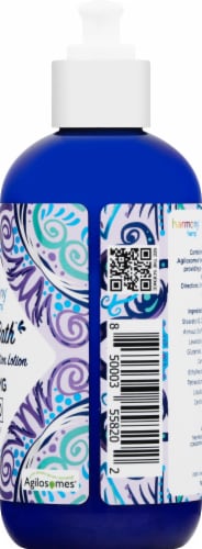 Harmony Hemp Essential Hydration Lotion 300 mg AVAILABILITY LIMITED TO PHARMACY HOURS Perspective: right