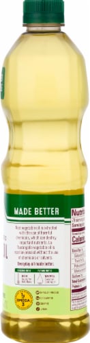La Tourangelle® Expeller-Pressed Vegetable Oil Perspective: right