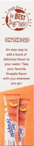 Snapple® Peach Iced Tea, 64 fl oz - Food 4 Less