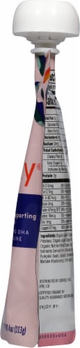 Cerebelly® Stage 2 Organic Spinach Apple Sweet Potato Baby Baby Food Perspective: right