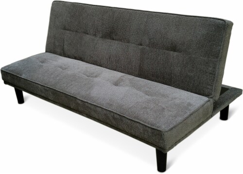 Bean Bag Factory Newport Convertible Sleeper Futon Perspective: right