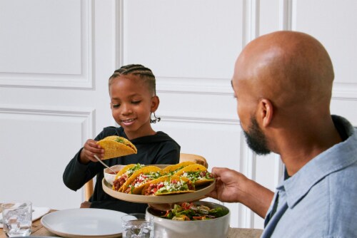 Beyond Meat® Plant-Based Ground Beyond Beef Perspective: right