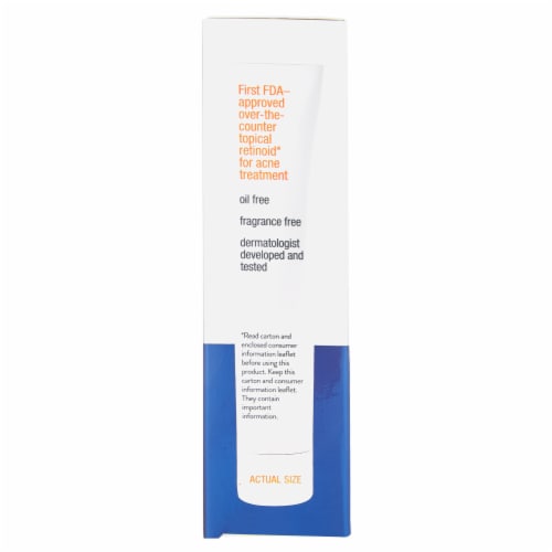 AcneFree Adapalene Gel Perspective: right