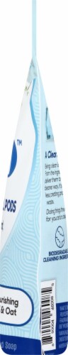 Gelo Sea Mist Mineral & Freesia Foaming Hand Soap Refill Pods Perspective: right