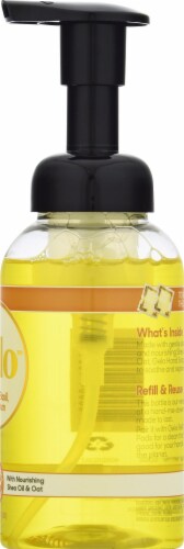 Gelo Lemon Basil Geranium Foaming Hand Soap Perspective: right