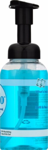 Gelo Sea Mist Mineral & Freesia Foaming Hand Soap Perspective: right