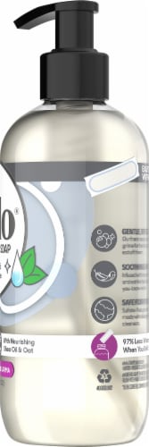 Gelo Clean & Dye-Free Liquid Gel Hand Soap Perspective: right