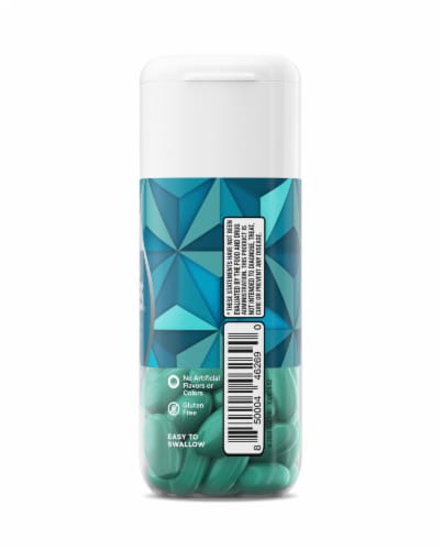 Olly Stress Ultra Softgels Perspective: right