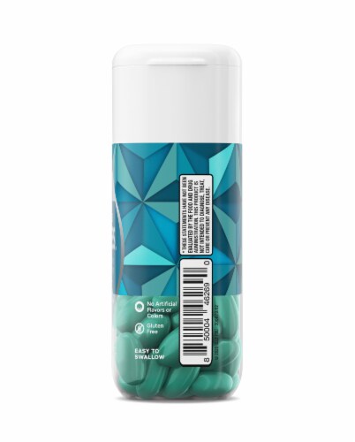 Olly Stress Ultra Softgels Perspective: right