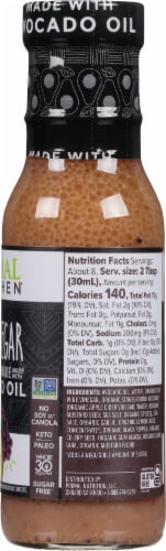 Primal Kitchen Organic and Sugar Free Steak Sauce, 8.5 oz - Kroger