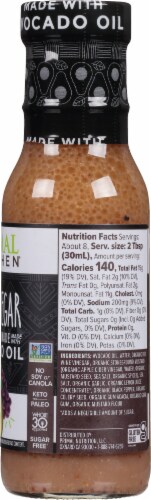 Primal Kitchen® Oil & Vinegar Vinaigrette & Marinade Perspective: right