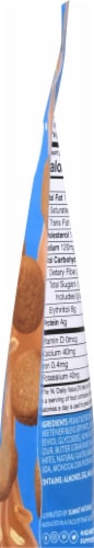 HighKey Keto Peanut Butter Mini Cookies Perspective: right