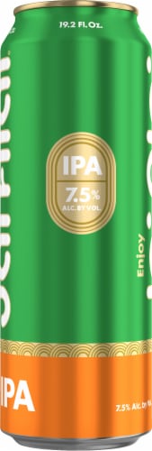 Cigar City Brewing® Jai Alai® India Pale Ale Beer Perspective: right