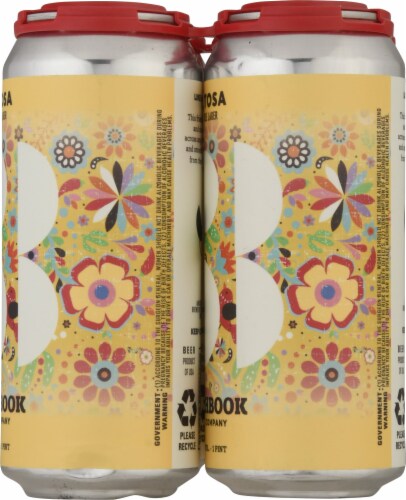 Sketchbook Brewing Co. Amistosa Mexican Style Lager Beer Perspective: right