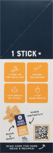 Bare Bones Instant Beverage Mix Chicken Broth Perspective: right
