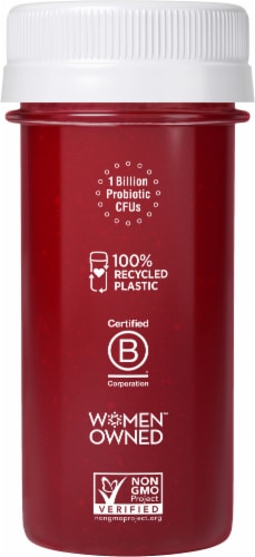So Good So You® Organic Sleepy Tart Cherry Probiotic Shot Perspective: right