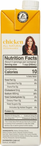 Rachael Ray™ All Natural Chicken Stock-in-a-Box Perspective: right