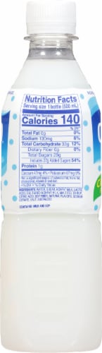 Calpico® Original Non-Carbonated Beverage Perspective: right