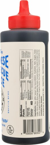 Bachan's Gluten-Free Japanese Barbecue Sauce Perspective: right