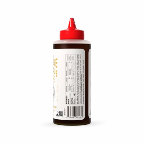 Bachan's® Sweet Honey Japanese BBQ Sauce Perspective: right