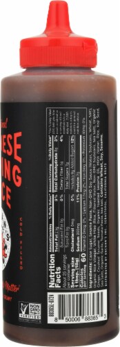Bachan's Original Japanese Dipping Sauce Perspective: right
