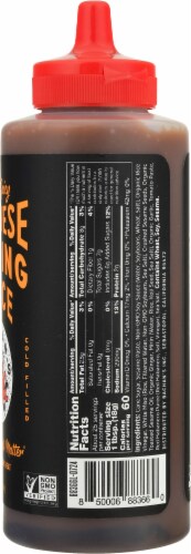 Bachan's® Sweet & Spicy Japanese Dipping Sauce Perspective: right
