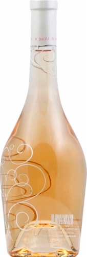 Daou Vineyards Rose Perspective: right